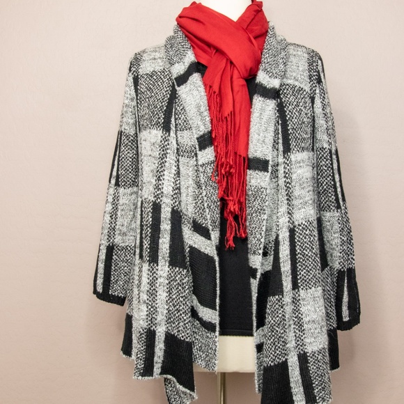 Style & Co. Sweaters - Style & Co Open Cardigan